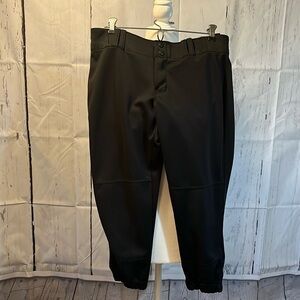 Youth Champro baseball. Pants, large, black